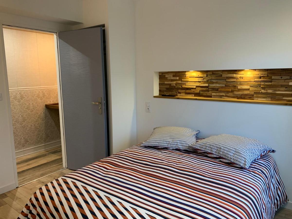 Appart Hotel Jean Lebon Кале Экстерьер фото