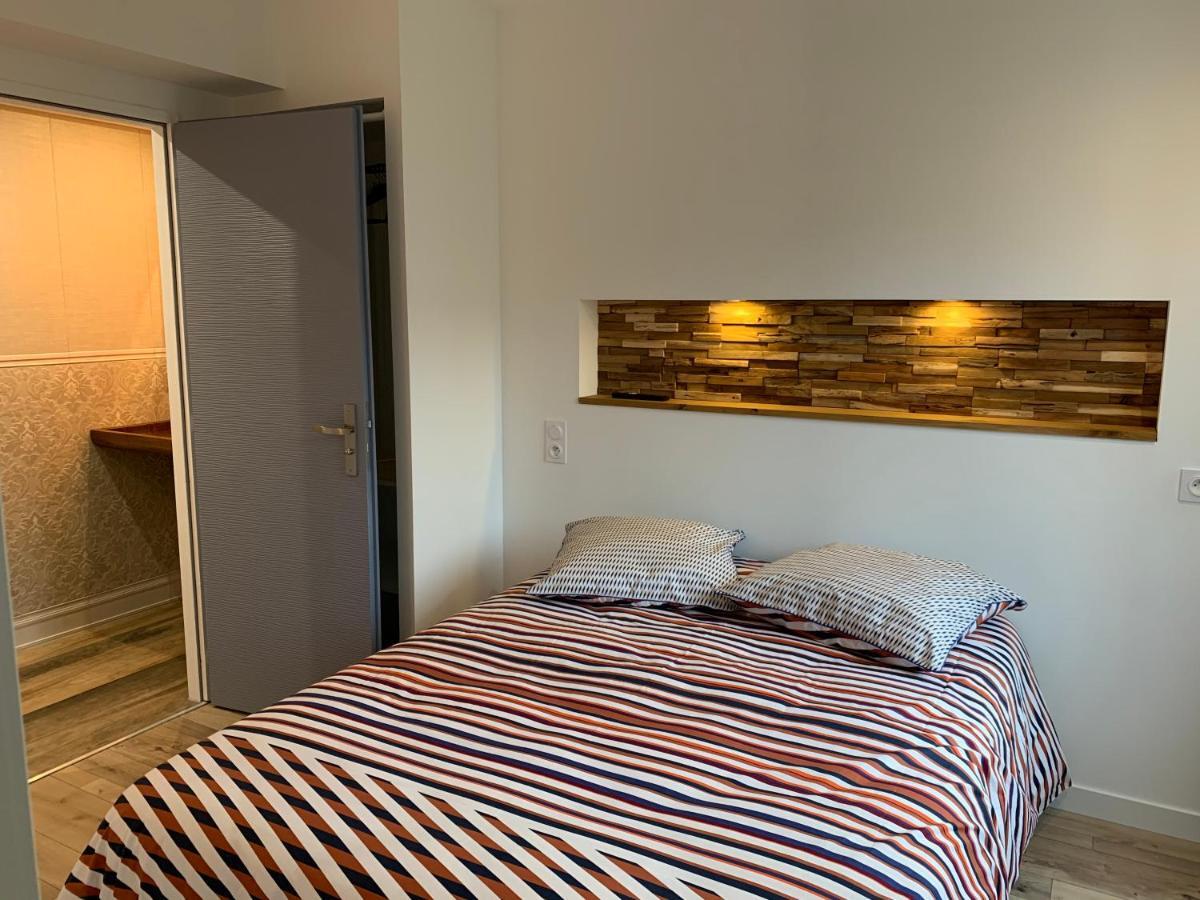 Appart Hotel Jean Lebon Кале Экстерьер фото