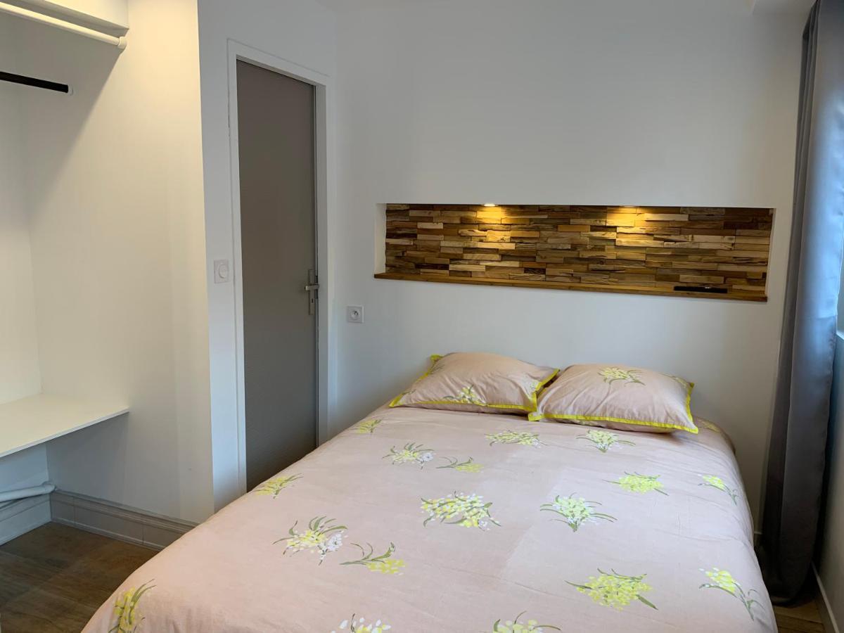 Appart Hotel Jean Lebon Кале Экстерьер фото