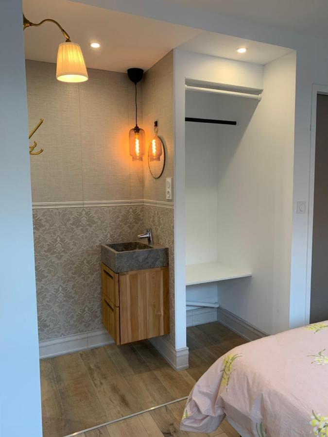 Appart Hotel Jean Lebon Кале Экстерьер фото